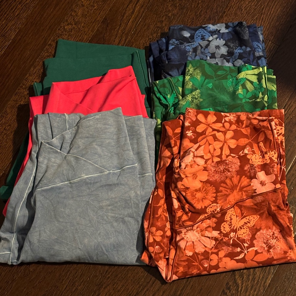Lot of 6 - Offline by Aerie Leggings